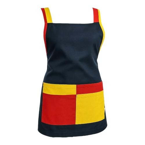 Delantal Educadoras 34 | Delantales Maria Belén