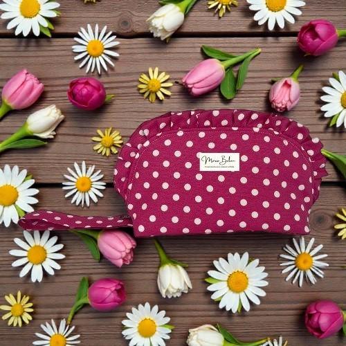 Cosmetiquero 17 | Delantales Maria Belén