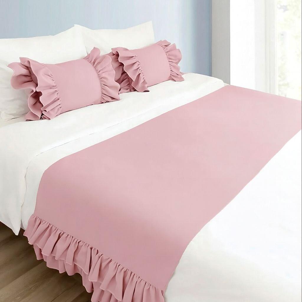 Piecera SuperKing 260x90cm | Delantales Maria Belén