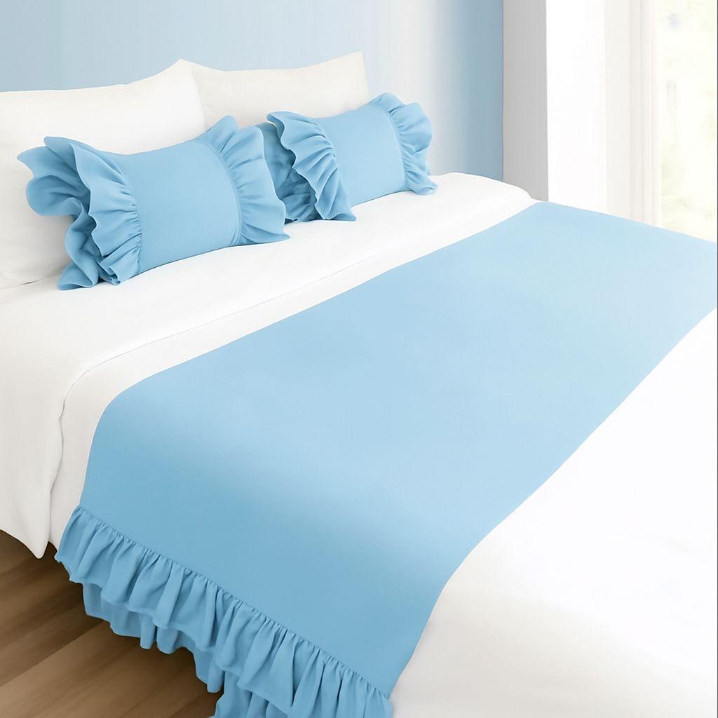 Piecera SuperKing 260x90cm | Delantales Maria Belén